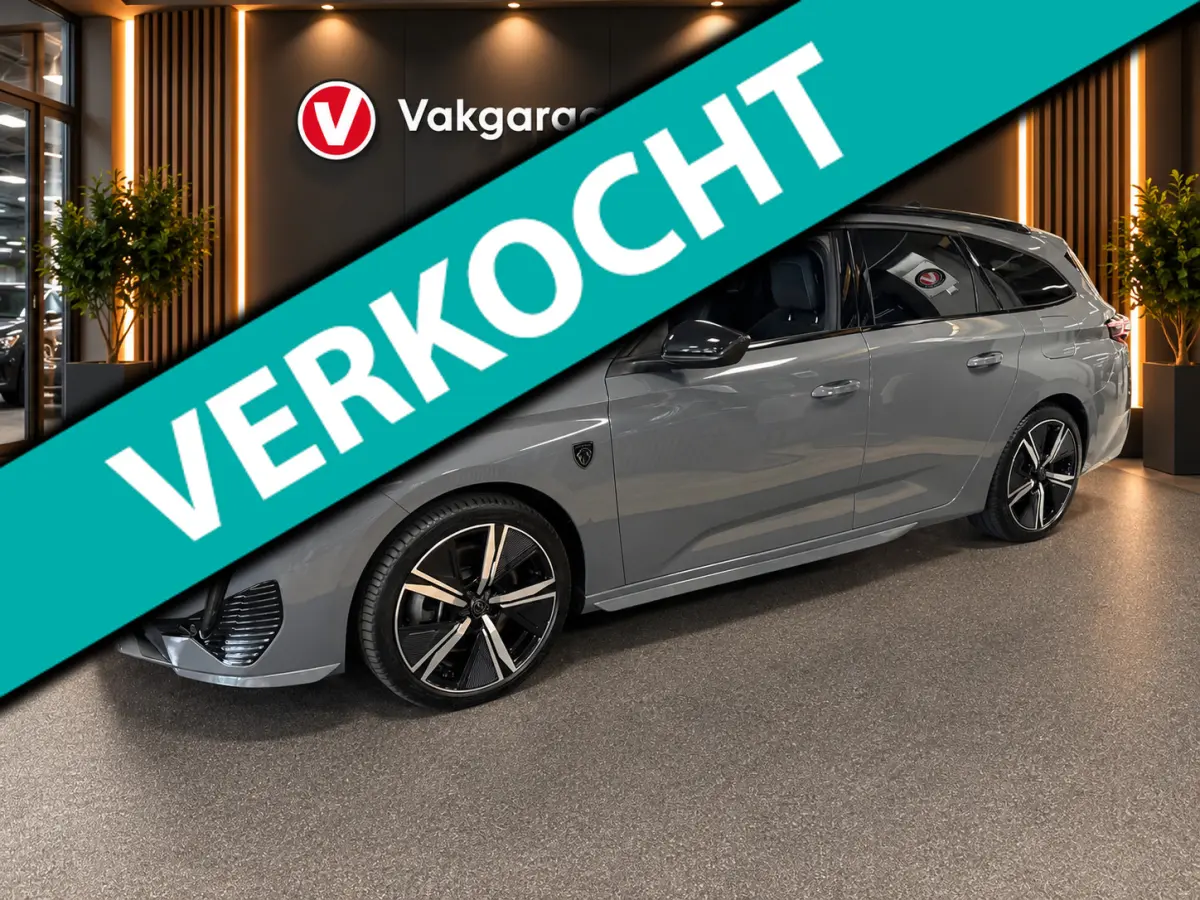 1.6 Plug-in Hybrid 180 Allure Avantage GT / navi / 8 jaar fabrieks garantie / camera