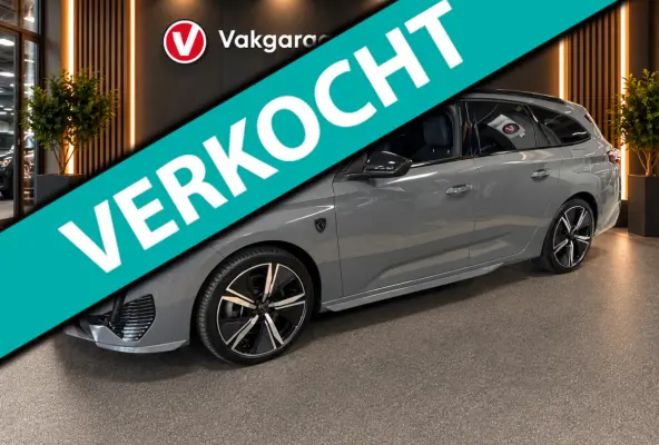 1.6 Plug-in Hybrid 180 Allure Avantage GT / navi / 8 jaar fabrieks garantie / camera