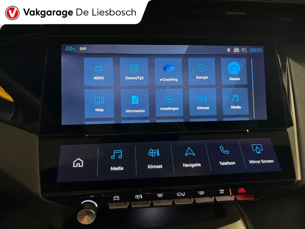 1.6 Plug-in Hybrid 180 Allure Avantage GT / navi / 8 jaar fabrieks garantie / camera