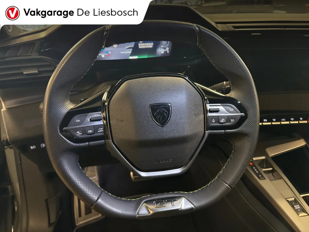 1.6 Plug-in Hybrid 180 Allure Avantage GT / navi / 8 jaar fabrieks garantie / camera