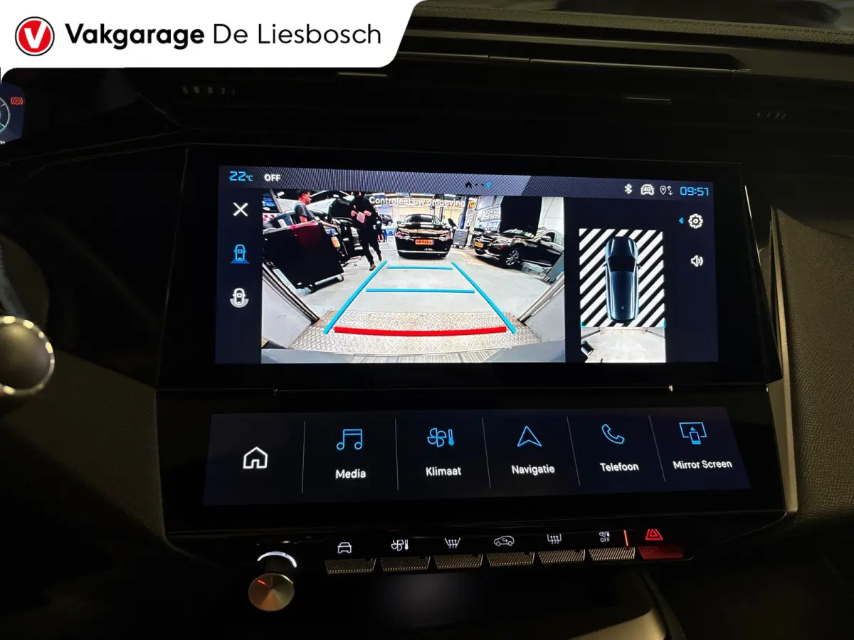 1.6 Plug-in Hybrid 180 Allure Avantage GT / navi / 8 jaar fabrieks garantie / camera