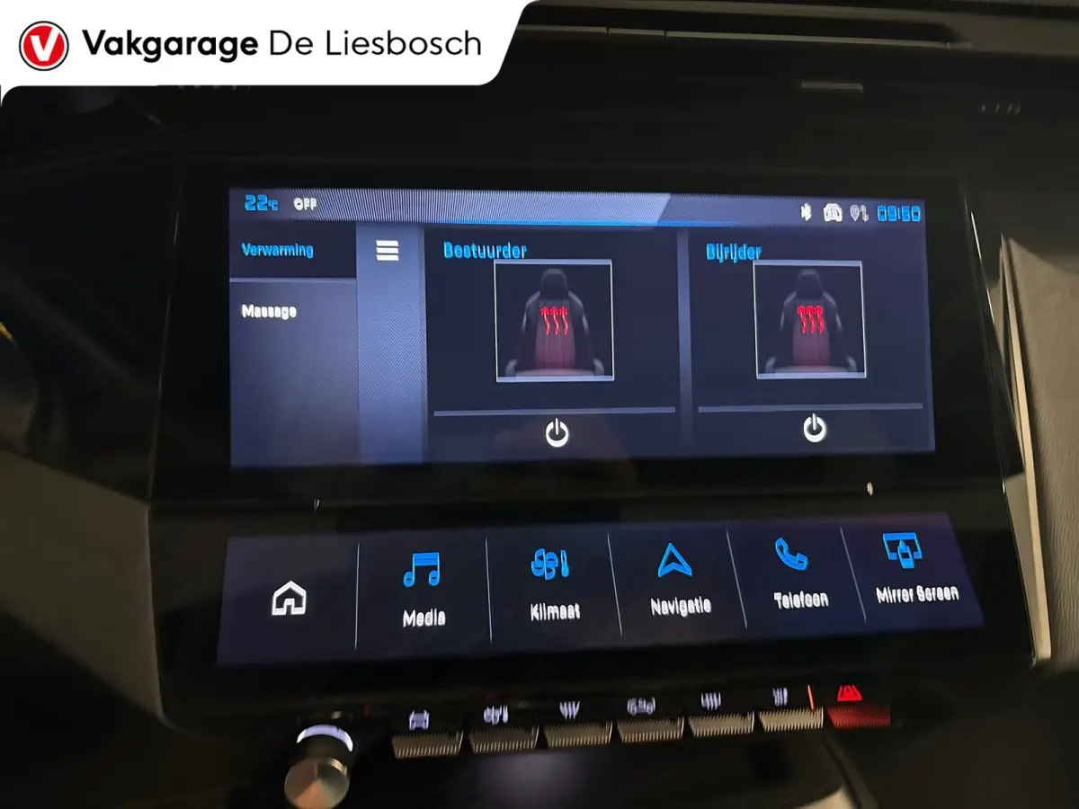 1.6 Plug-in Hybrid 180 Allure Avantage GT / navi / 8 jaar fabrieks garantie / camera