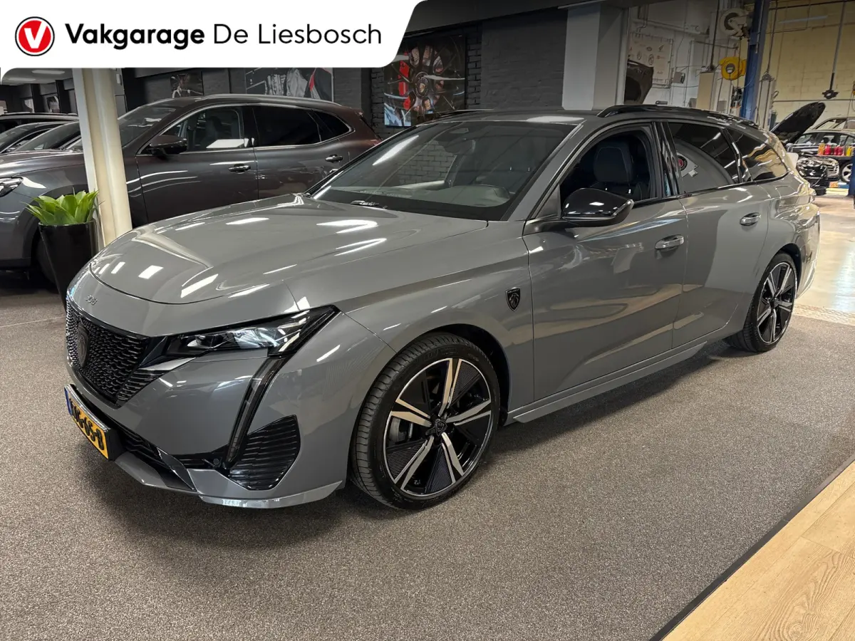 1.6 Plug-in Hybrid 180 Allure Avantage GT / navi / 8 jaar fabrieks garantie / camera