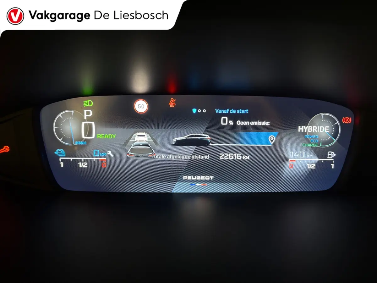 1.6 Plug-in Hybrid 180 Allure Avantage GT / navi / 8 jaar fabrieks garantie / camera