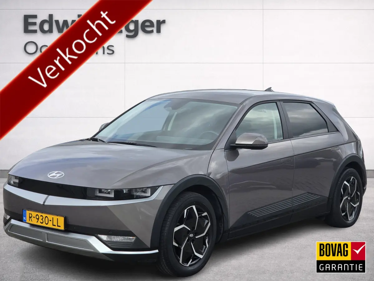 Connect+ 77.4 kWh | NL-Auto | SOH 100 % | 3-Fase | Apple Carplay/Android | Leder | Cruise control ad. | Led