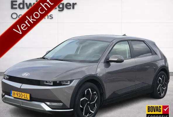 Connect+ 77.4 kWh | NL-Auto | SOH 100 % | 3-Fase | Apple Carplay/Android | Leder | Cruise control ad. | Led