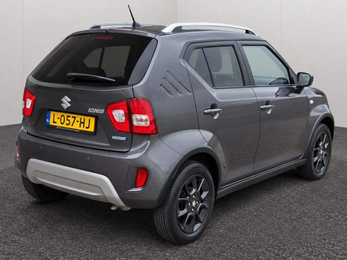 1.2 Smart Hybrid Select | 1e eigenaar | Apple Carplay/Android | Camera | Parkeersensoren | DAB