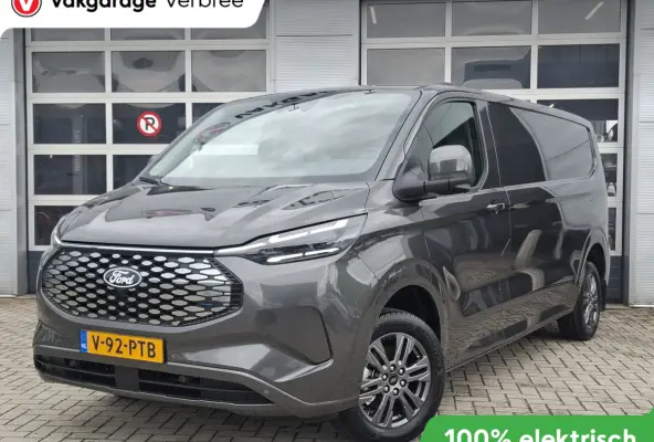 340 L2H1 Limited 71 kWh | Android/Apple Carplay | LMV 17" | Voorstoelen/Voorruit Verwarmd | Rondomzicht Camera | Cruise Control Adaptief | Trekhaak | Airco |