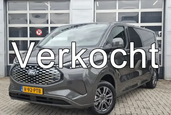 340 L2H1 Limited 71 kWh | Android/Apple Carplay | LMV 17" | Voorstoelen/Voorruit Verwarmd | Rondomzicht Camera | Cruise Control Adaptief | Trekhaak | Airco |