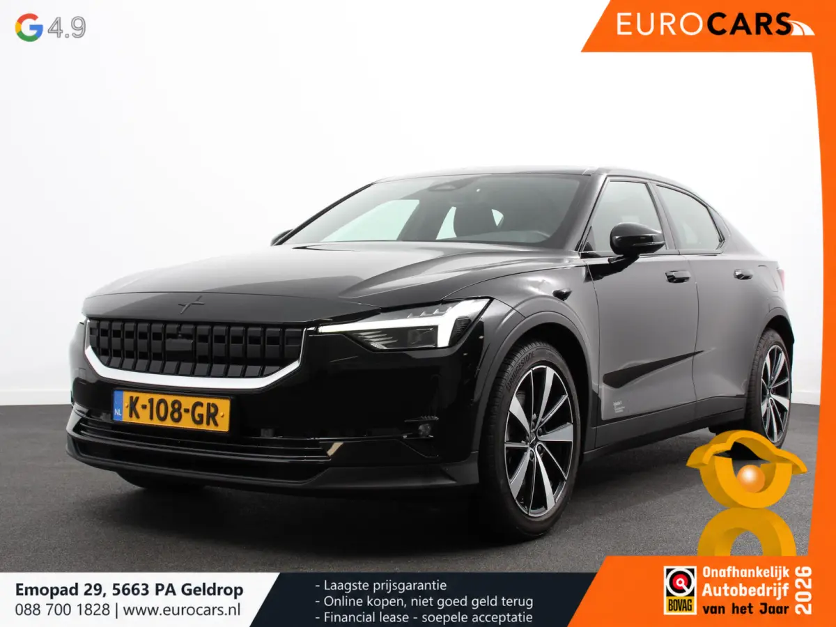 Long Range Dual Motor 408pk Launch Edition 78kWh SOH 93.6% Climate control Cruise control Panoramadak Parkeersensoren + Camera Voorstoelen verwarmd Apple Carplay/ Android Auto