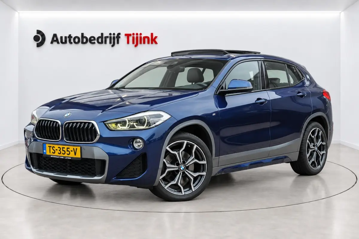 sDrive20i Executive | Automaat | LED | Pano | Trekhaak | M Sport X | Parking Pack | Elek. achterklep | Audio Media Pack | LMV 19" |