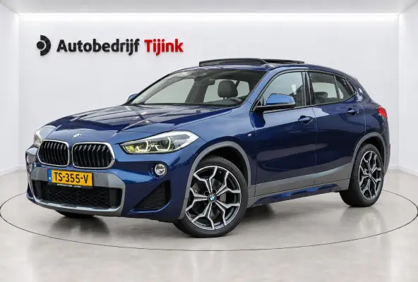 sDrive20i Executive | Automaat | LED | Pano | Trekhaak | M Sport X | Parking Pack | Elek. achterklep | Audio Media Pack | LMV 19" |