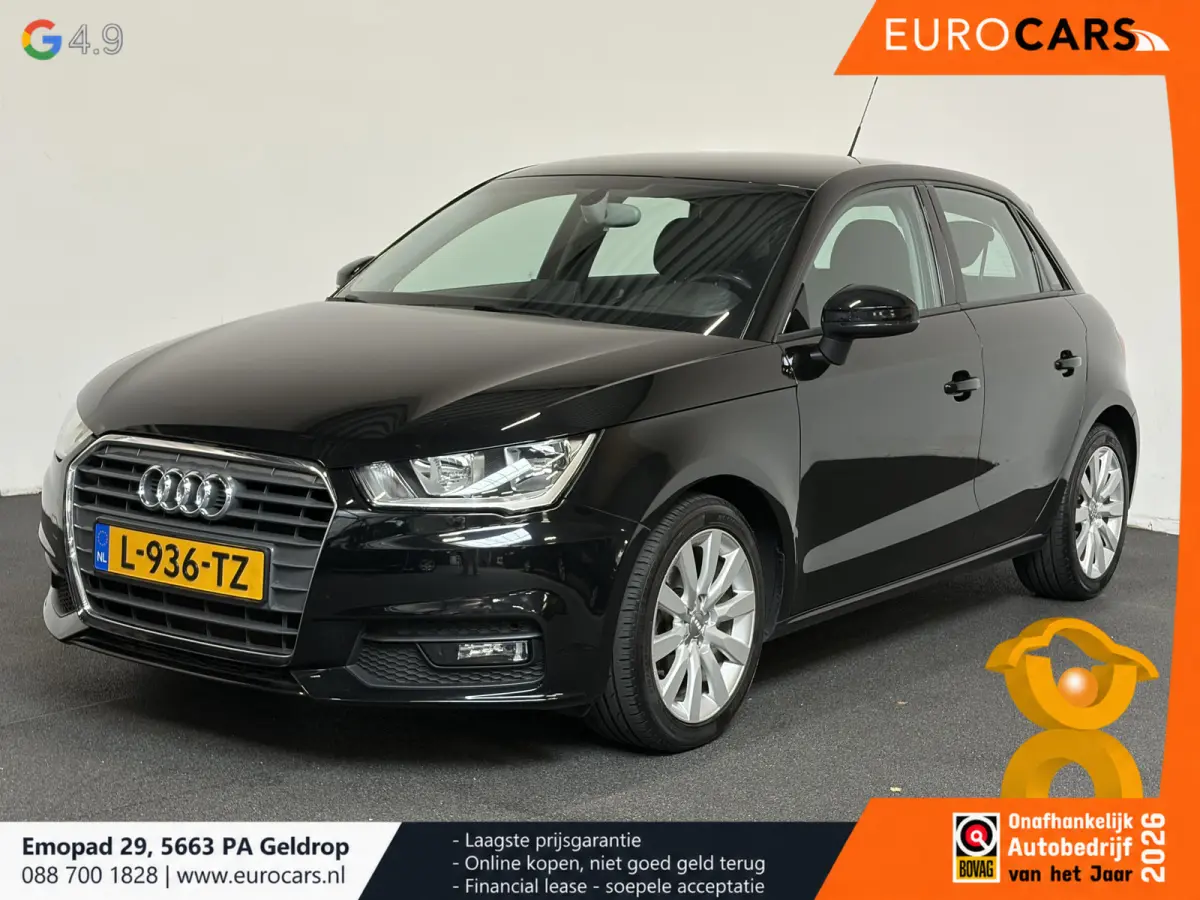 1.0 TFSI Airco Lichtmetalen velgen