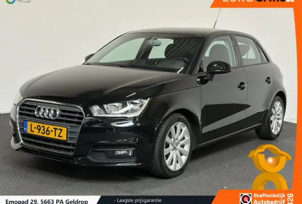 1.0 TFSI Airco Lichtmetalen velgen