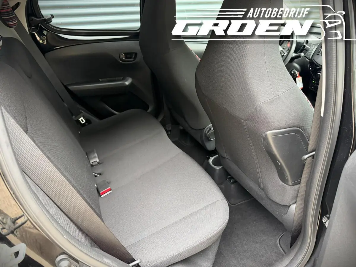 1.0 VTi Feel 80.000KM|NAP|CRUISE|AIRCO|GARANTIE|