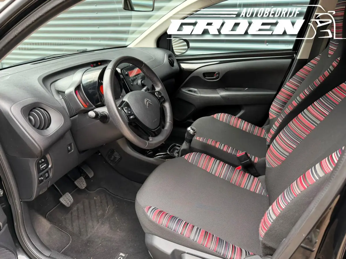 1.0 VTi Feel 80.000KM|NAP|CRUISE|AIRCO|GARANTIE|