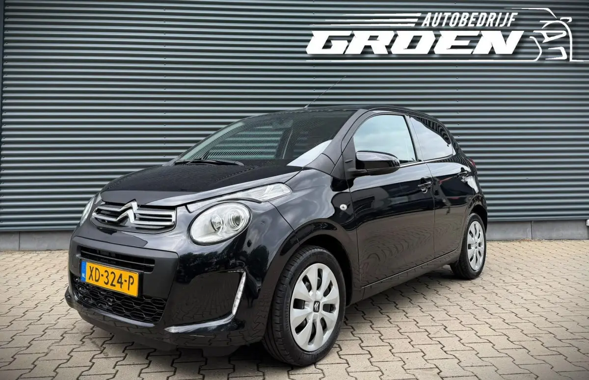 1.0 VTi Feel 80.000KM|NAP|CRUISE|AIRCO|GARANTIE|