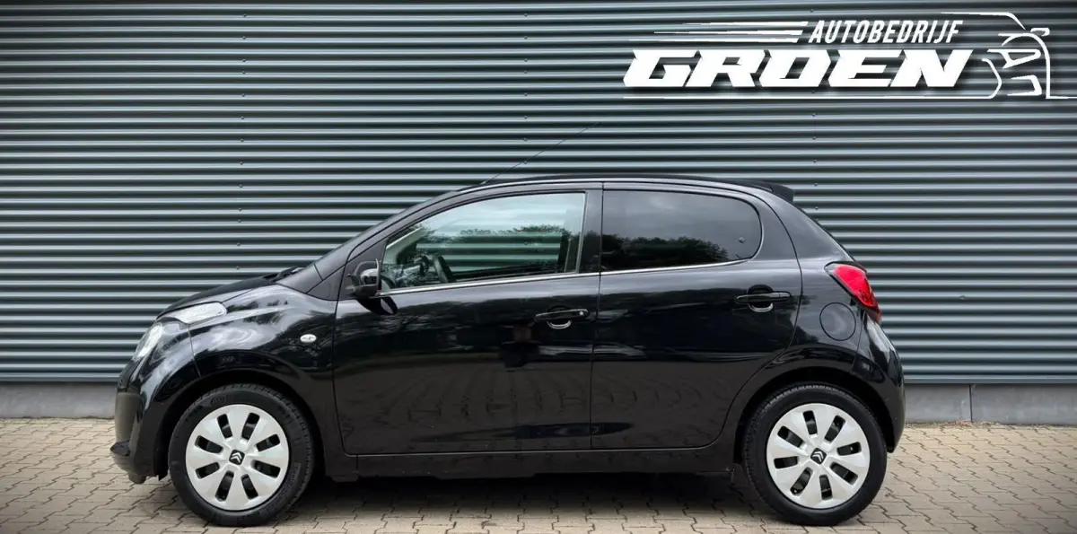 1.0 VTi Feel 80.000KM|NAP|CRUISE|AIRCO|GARANTIE|