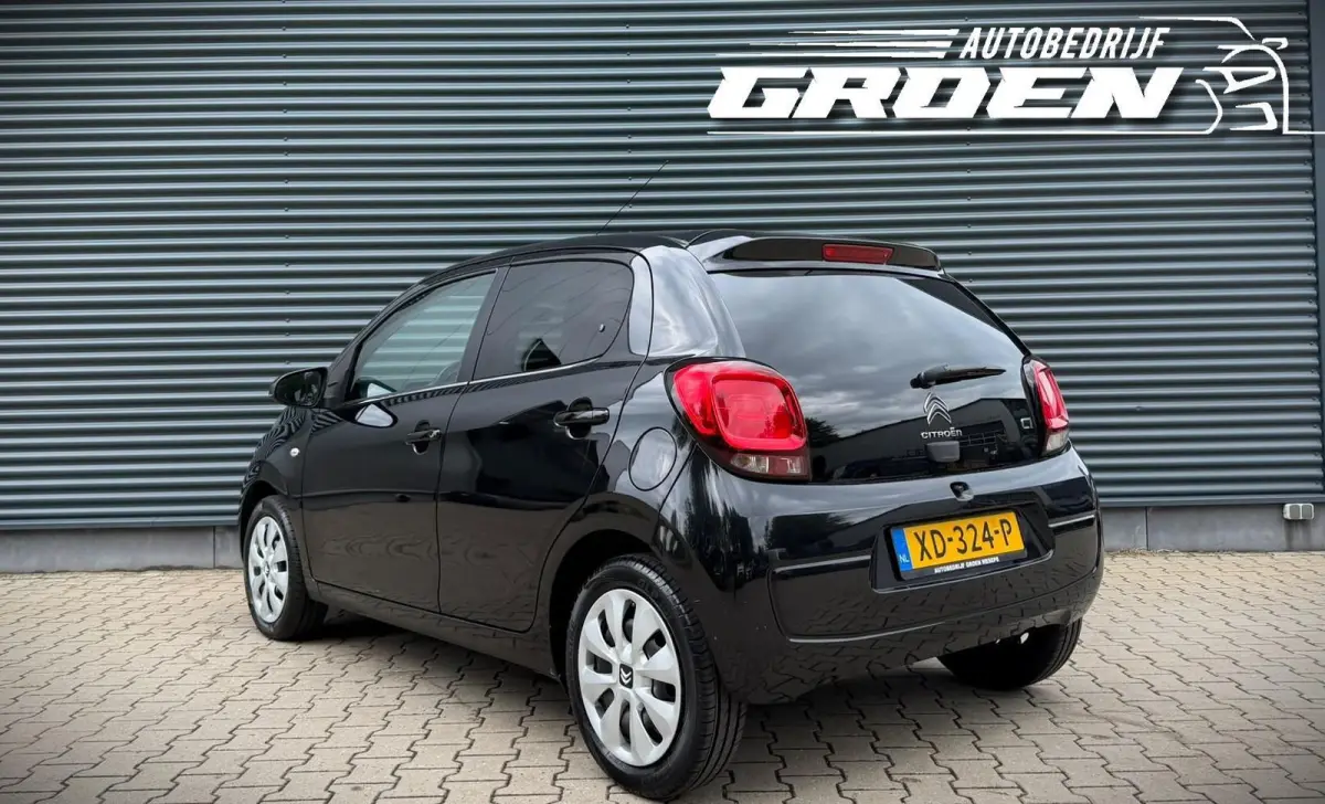 1.0 VTi Feel 80.000KM|NAP|CRUISE|AIRCO|GARANTIE|