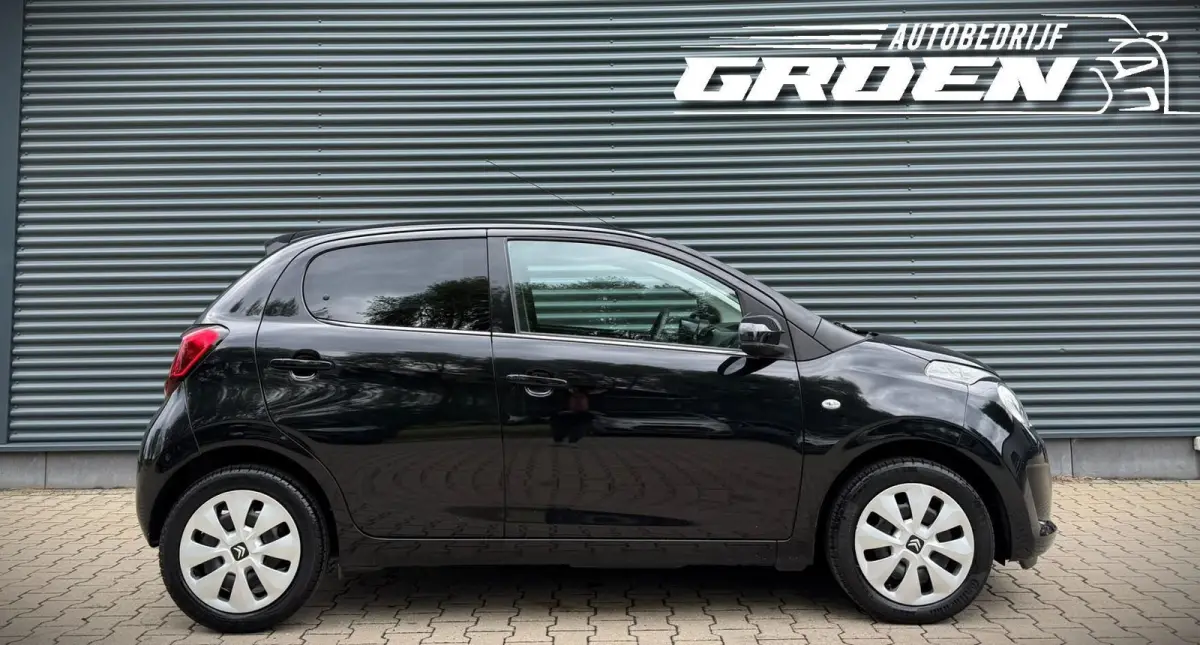 1.0 VTi Feel 80.000KM|NAP|CRUISE|AIRCO|GARANTIE|