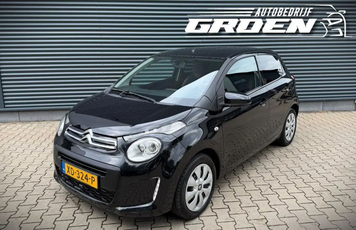 1.0 VTi Feel 80.000KM|NAP|CRUISE|AIRCO|GARANTIE|