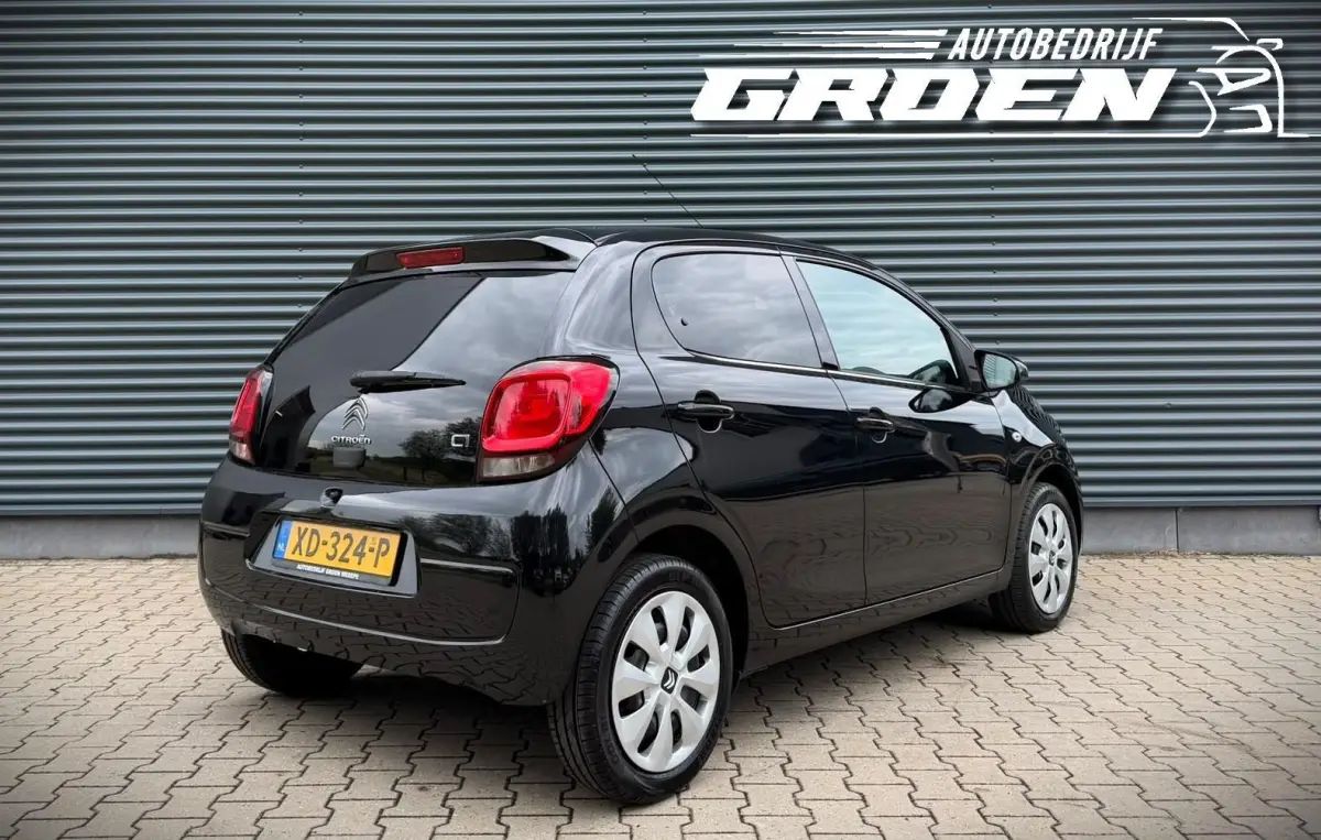 1.0 VTi Feel 80.000KM|NAP|CRUISE|AIRCO|GARANTIE|