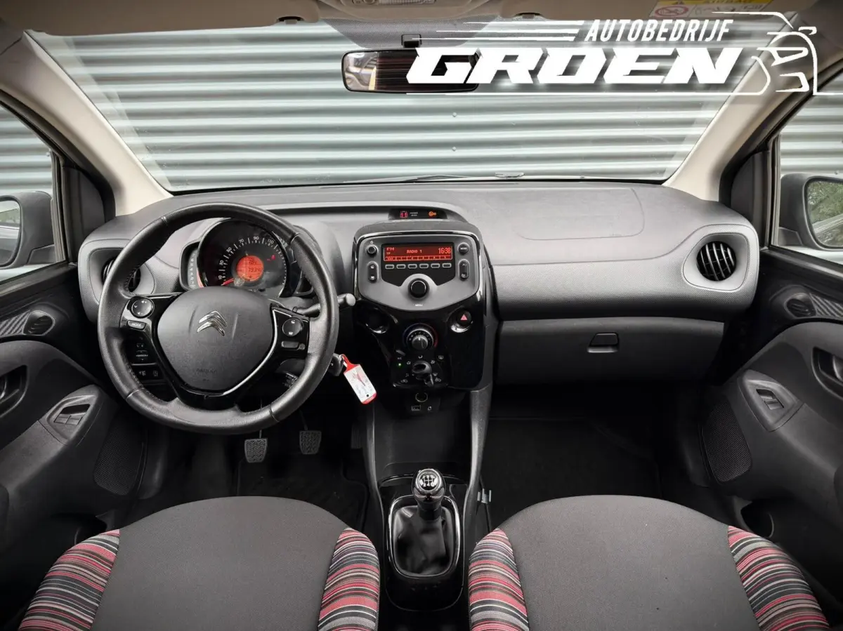 1.0 VTi Feel 80.000KM|NAP|CRUISE|AIRCO|GARANTIE|