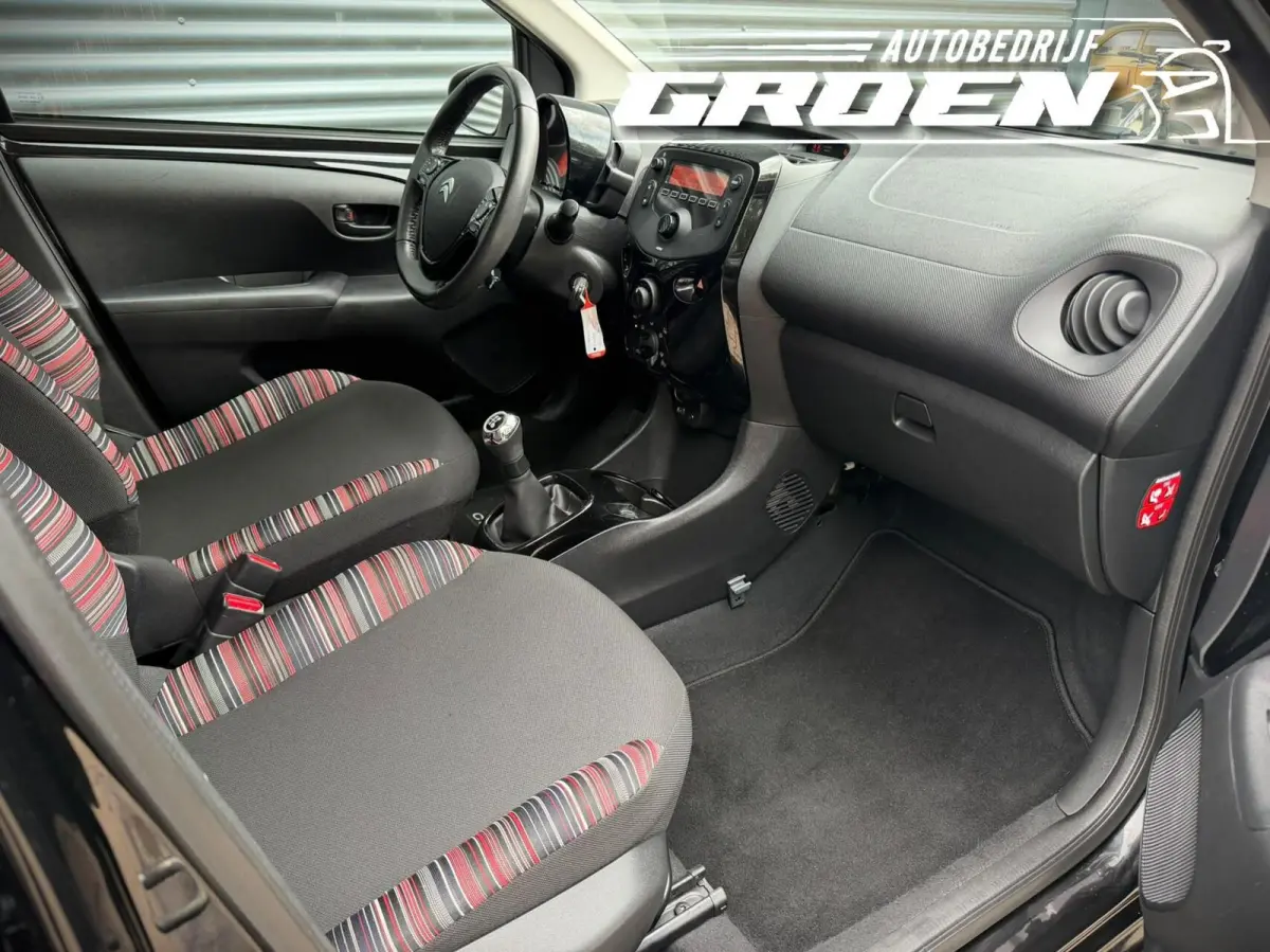 1.0 VTi Feel 80.000KM|NAP|CRUISE|AIRCO|GARANTIE|