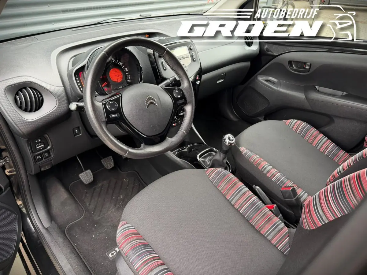 1.0 VTi Feel 80.000KM|NAP|CRUISE|AIRCO|GARANTIE|