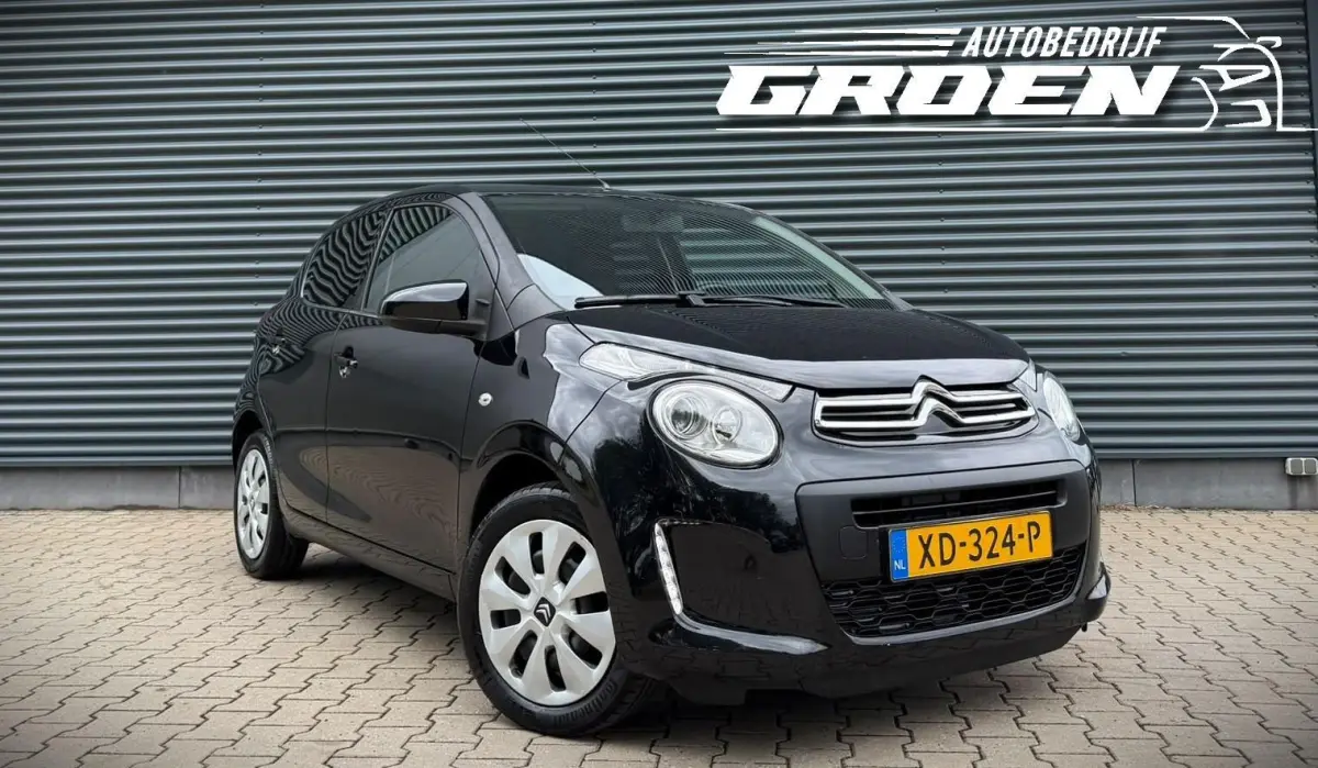 1.0 VTi Feel 80.000KM|NAP|CRUISE|AIRCO|GARANTIE|