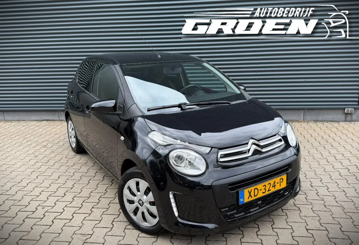 1.0 VTi Feel 80.000KM|NAP|CRUISE|AIRCO|GARANTIE|