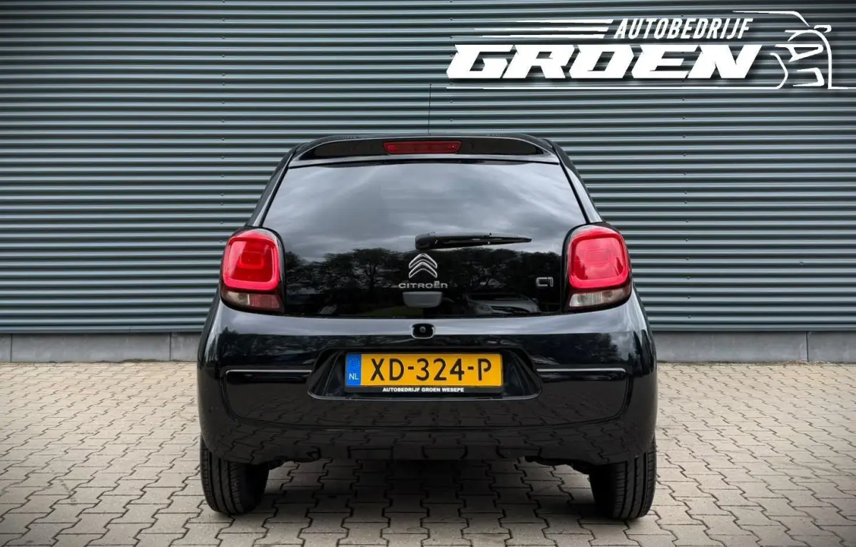 1.0 VTi Feel 80.000KM|NAP|CRUISE|AIRCO|GARANTIE|