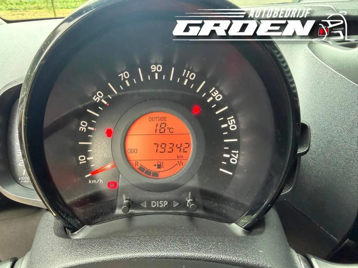 1.0 VTi Feel 80.000KM|NAP|CRUISE|AIRCO|GARANTIE|
