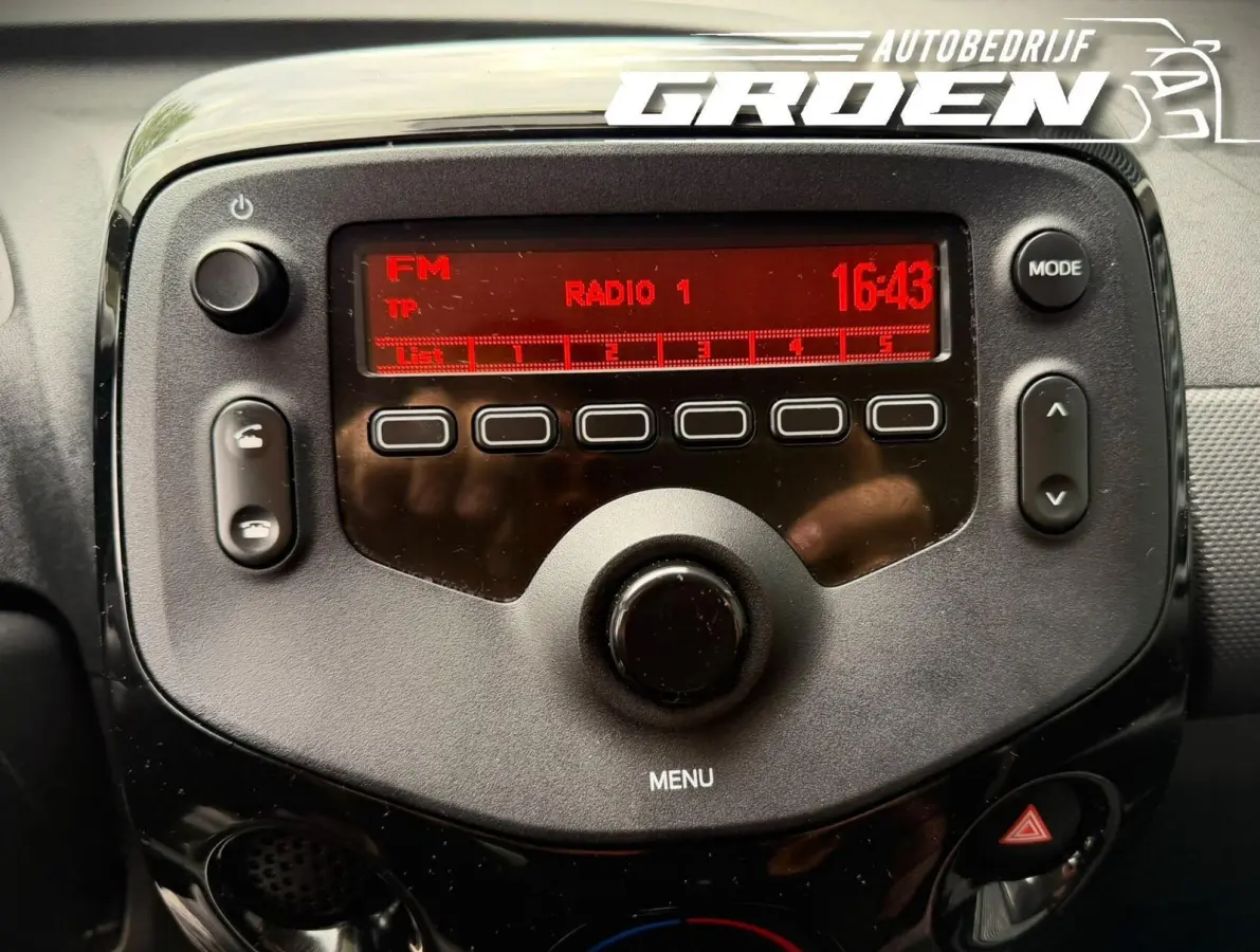 1.0 VTi Feel 80.000KM|NAP|CRUISE|AIRCO|GARANTIE|