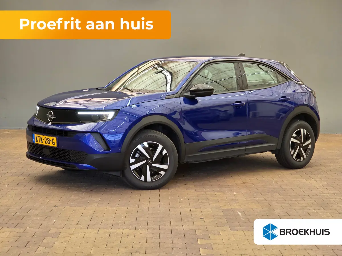 Edition Climate Control | Digitaal Dashboard | 17" Lichtmetaal | Carplay | Cruise | Parkeersensoren Achter | Apple Carplay/Android Auto|telefoonintegratie premium | Connected services | Crui