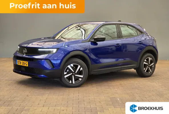 Edition Climate Control | Digitaal Dashboard | 17" Lichtmetaal | Carplay | Cruise | Parkeersensoren Achter | Apple Carplay/Android Auto|telefoonintegratie premium | Connected services | Crui