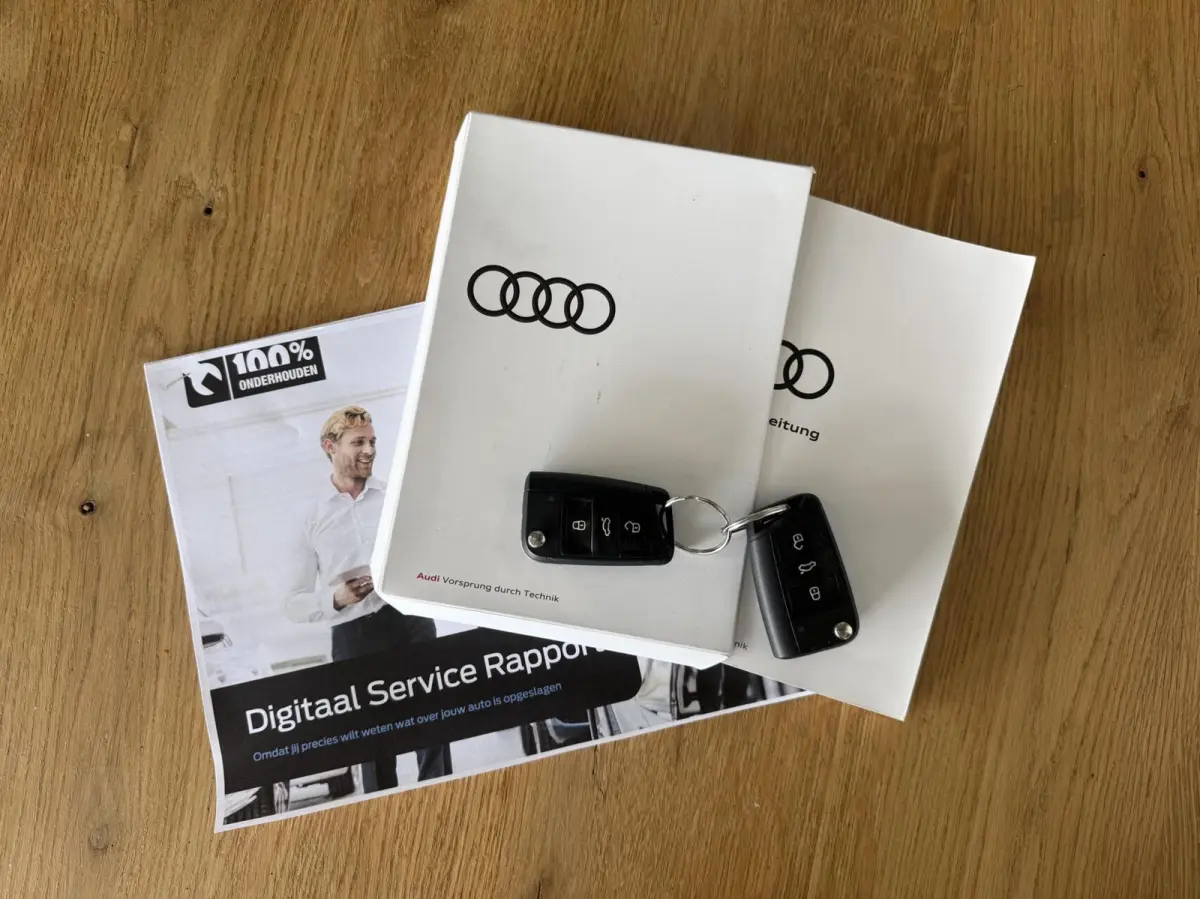 30 TFSI 110PK | Carplay | Stoelverwarming | Keyless