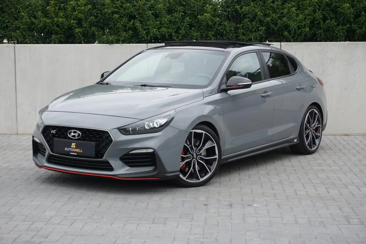 2.0 T-GDI N2 Performance Pano|Memory|vol|320PK