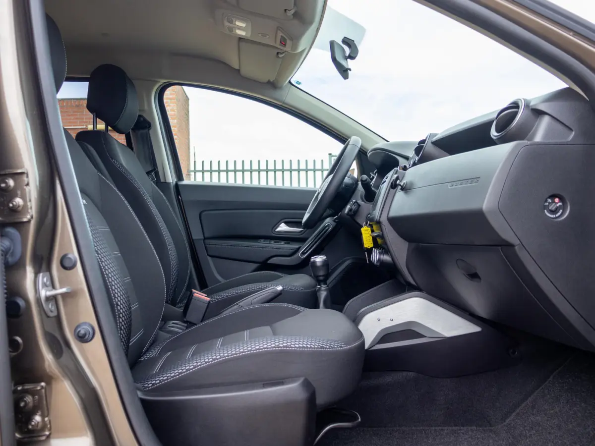 1.0 TCe Bi-Fuel Comfort Camera Sidebars Navi