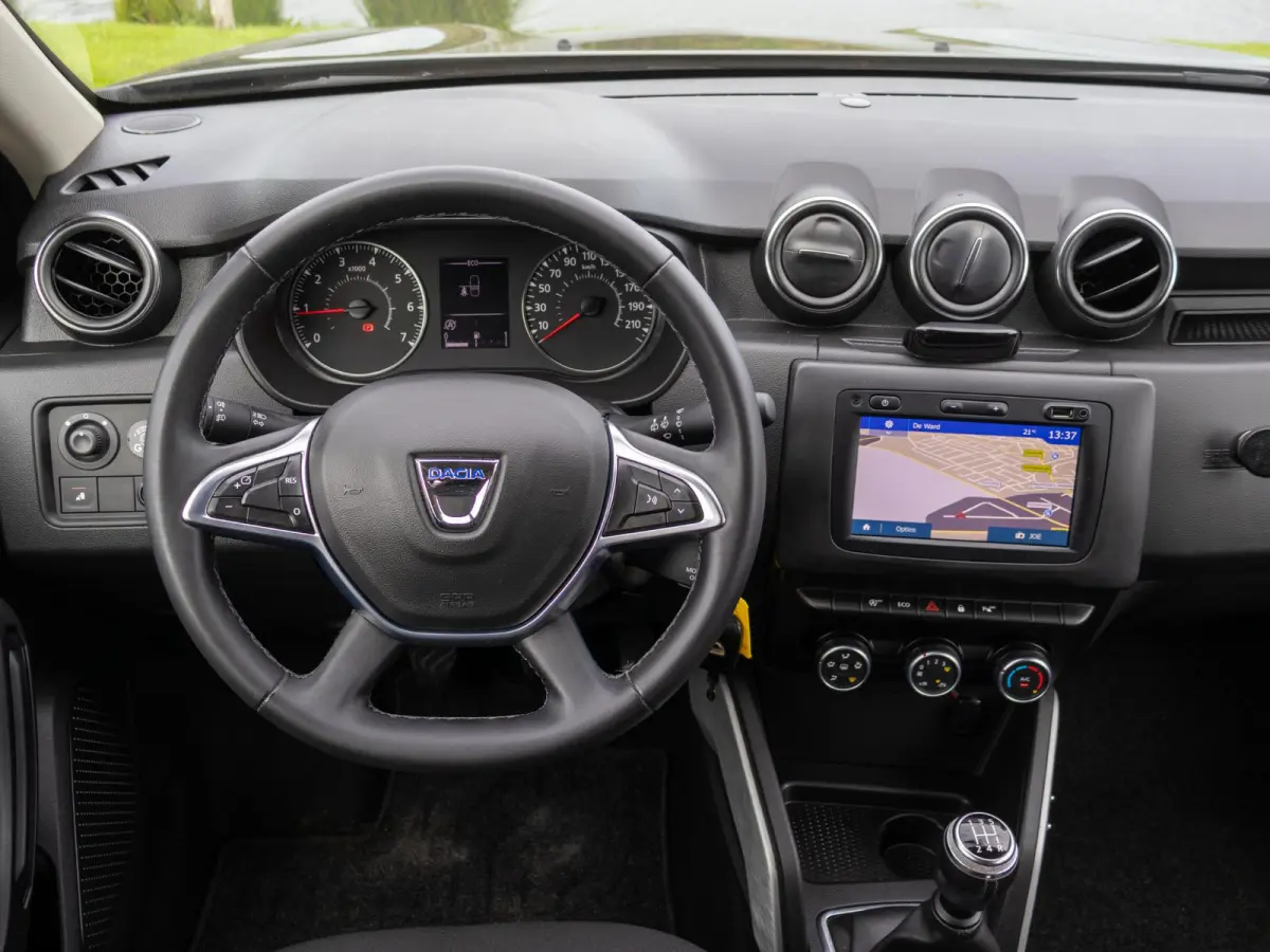 1.0 TCe Bi-Fuel Comfort Camera Sidebars Navi