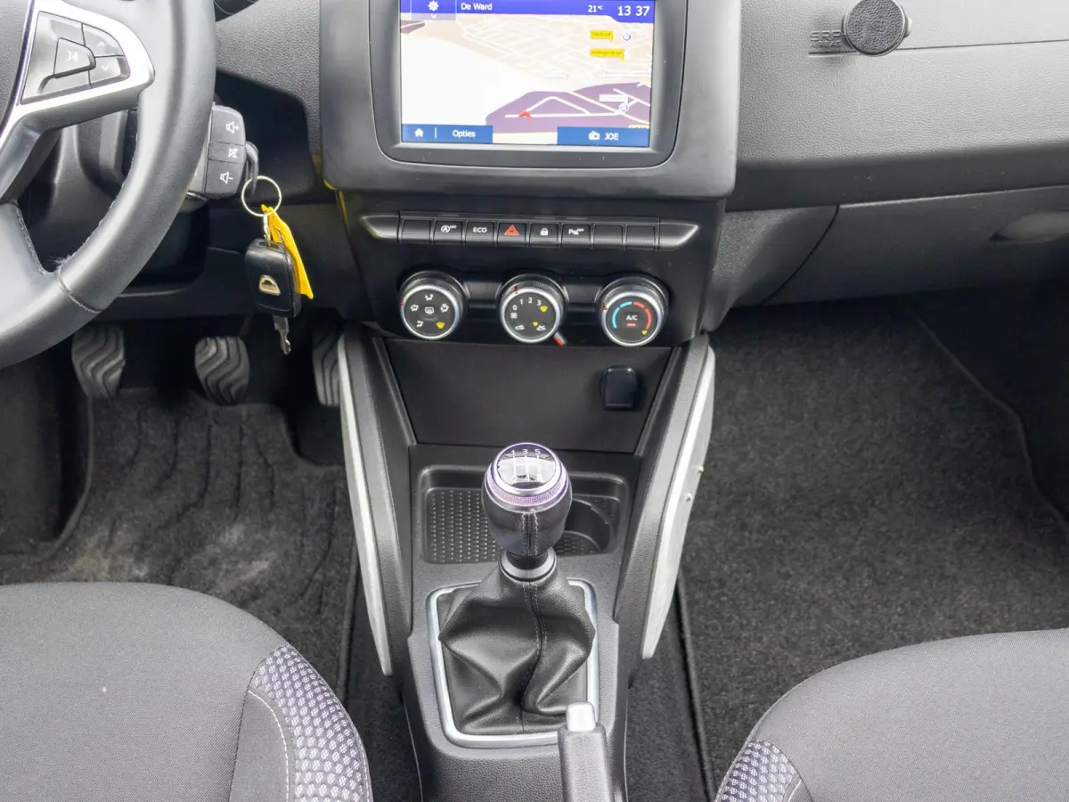 1.0 TCe Bi-Fuel Comfort Camera Sidebars Navi