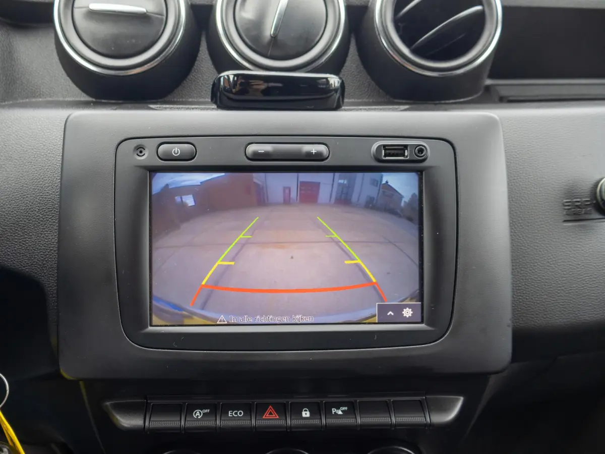 1.0 TCe Bi-Fuel Comfort Camera Sidebars Navi