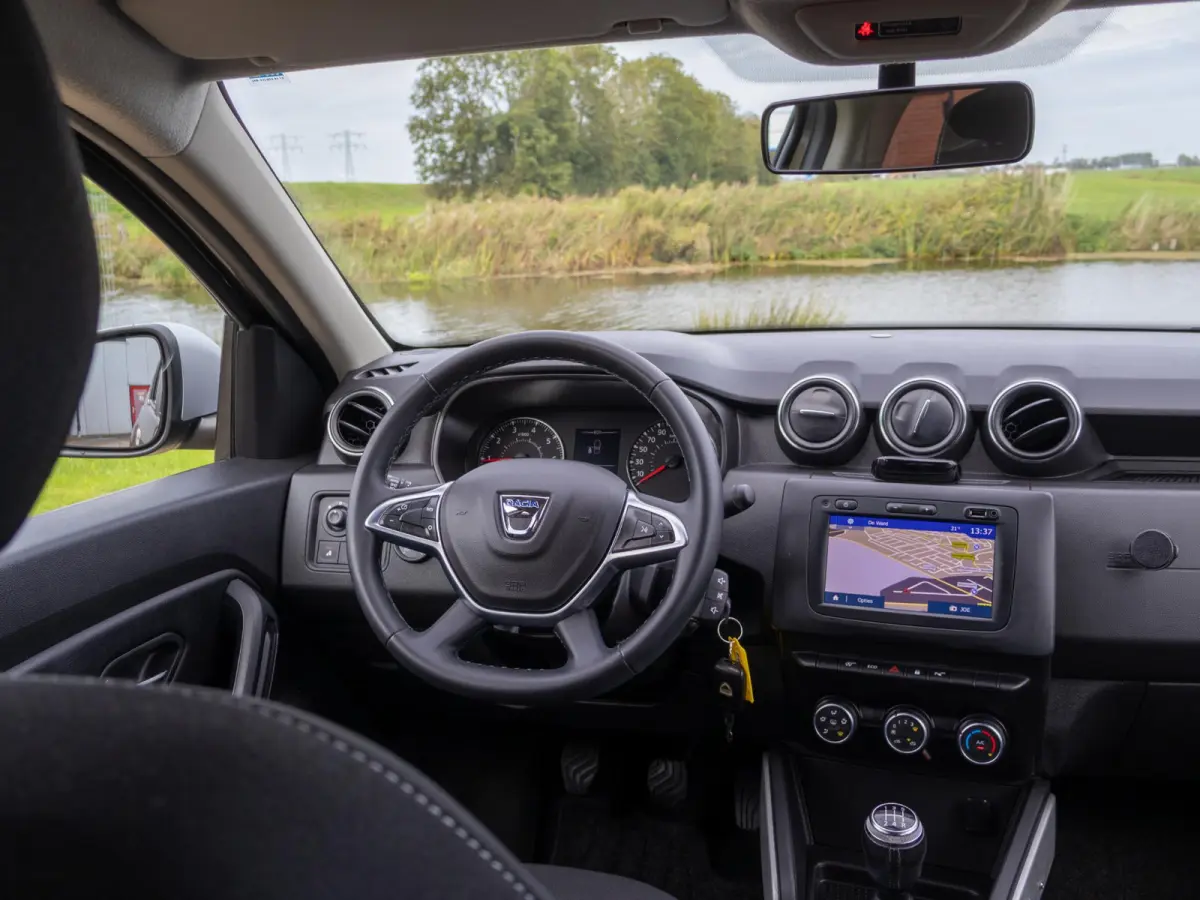 1.0 TCe Bi-Fuel Comfort Camera Sidebars Navi
