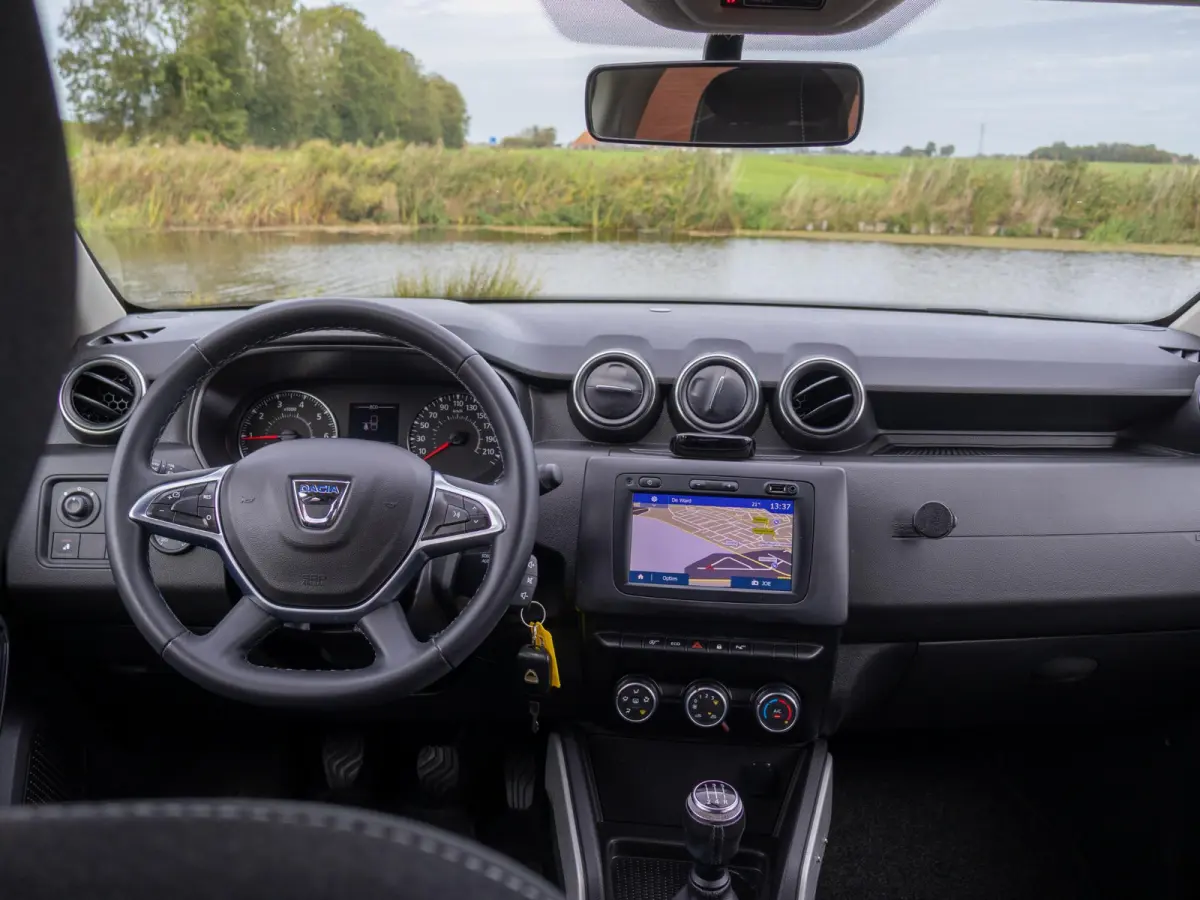 1.0 TCe Bi-Fuel Comfort Camera Sidebars Navi