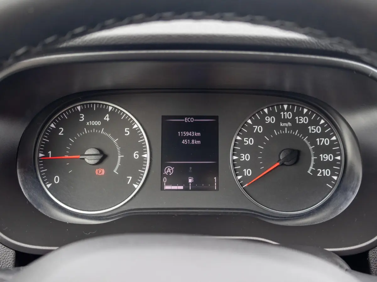 1.0 TCe Bi-Fuel Comfort Camera Sidebars Navi
