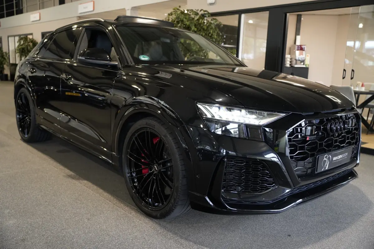 RSQ8 4.0 TFSI RS quattro Pano Ceramic Leder B&O 360Cam Softclose Alcantara Roof Trekhaak
