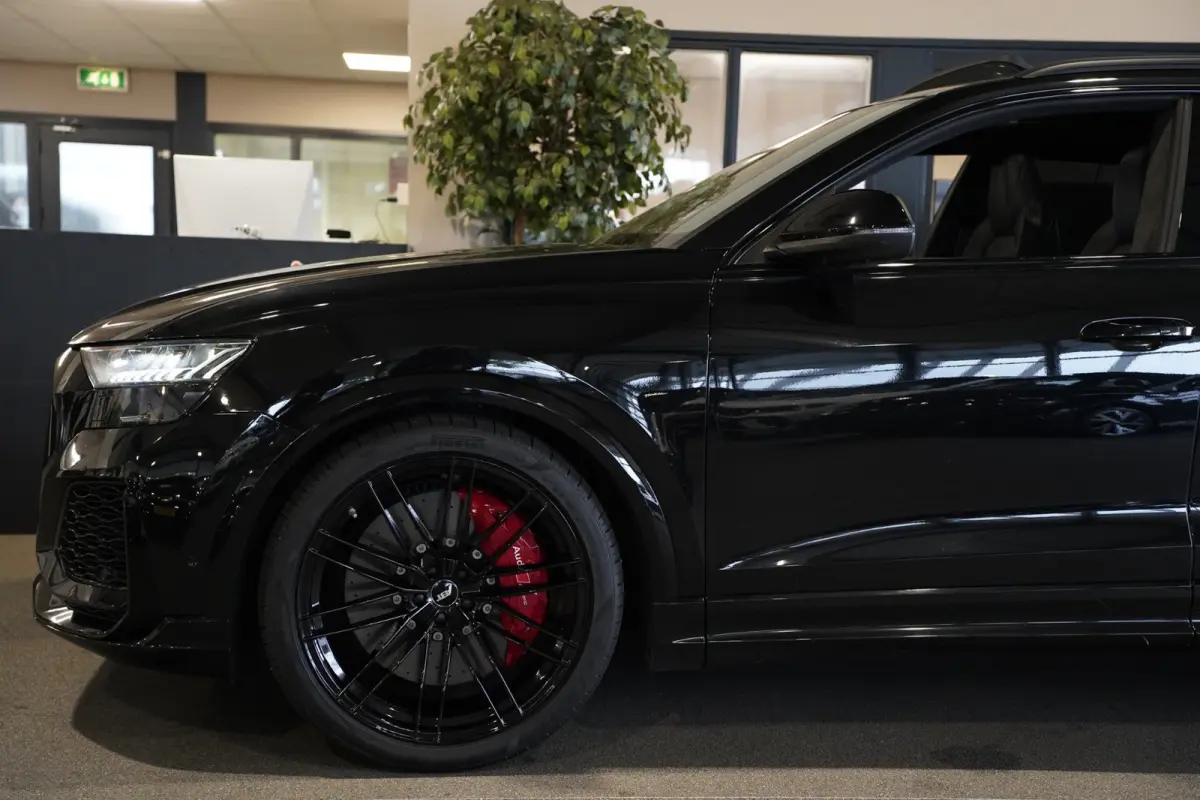 RSQ8 4.0 TFSI RS quattro Pano Ceramic Leder B&O 360Cam Softclose Alcantara Roof Trekhaak