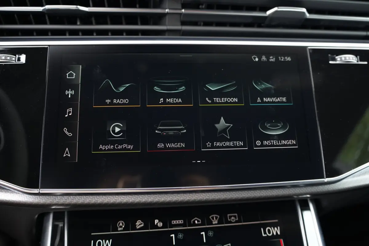 RSQ8 4.0 TFSI RS quattro Pano Ceramic Leder B&O 360Cam Softclose Alcantara Roof Trekhaak