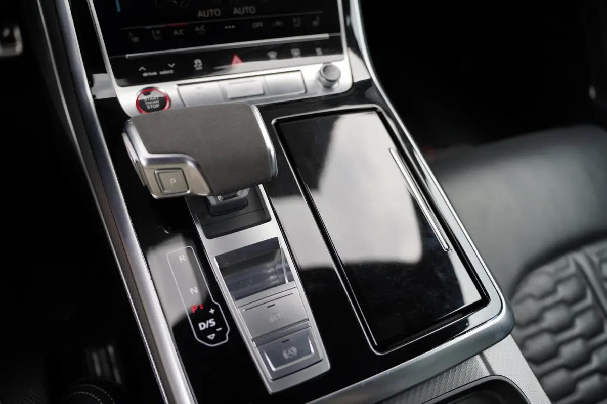 RSQ8 4.0 TFSI RS quattro Pano Ceramic Leder B&O 360Cam Softclose Alcantara Roof Trekhaak