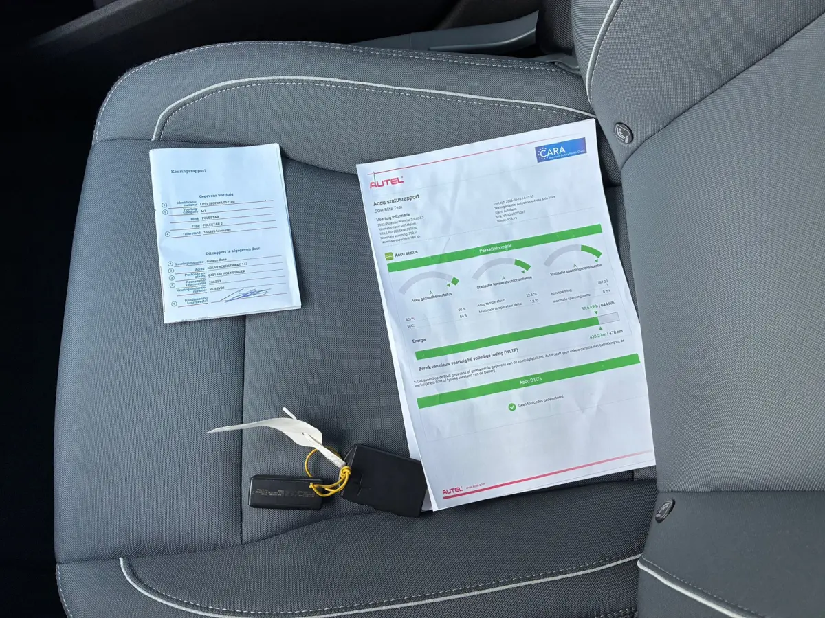 Standard Range Single Motor 63kWh | 90% Soh + Carplay + Camera Nu € 17.975,-!!!